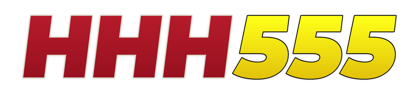 hhh555 লোগো